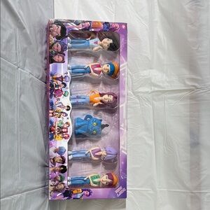 K-pop demon hunters Colorful Kids Action Figure Set